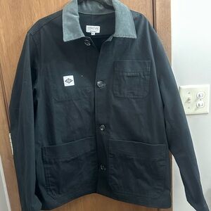 Signature Innovation Group Men's Black Jacket